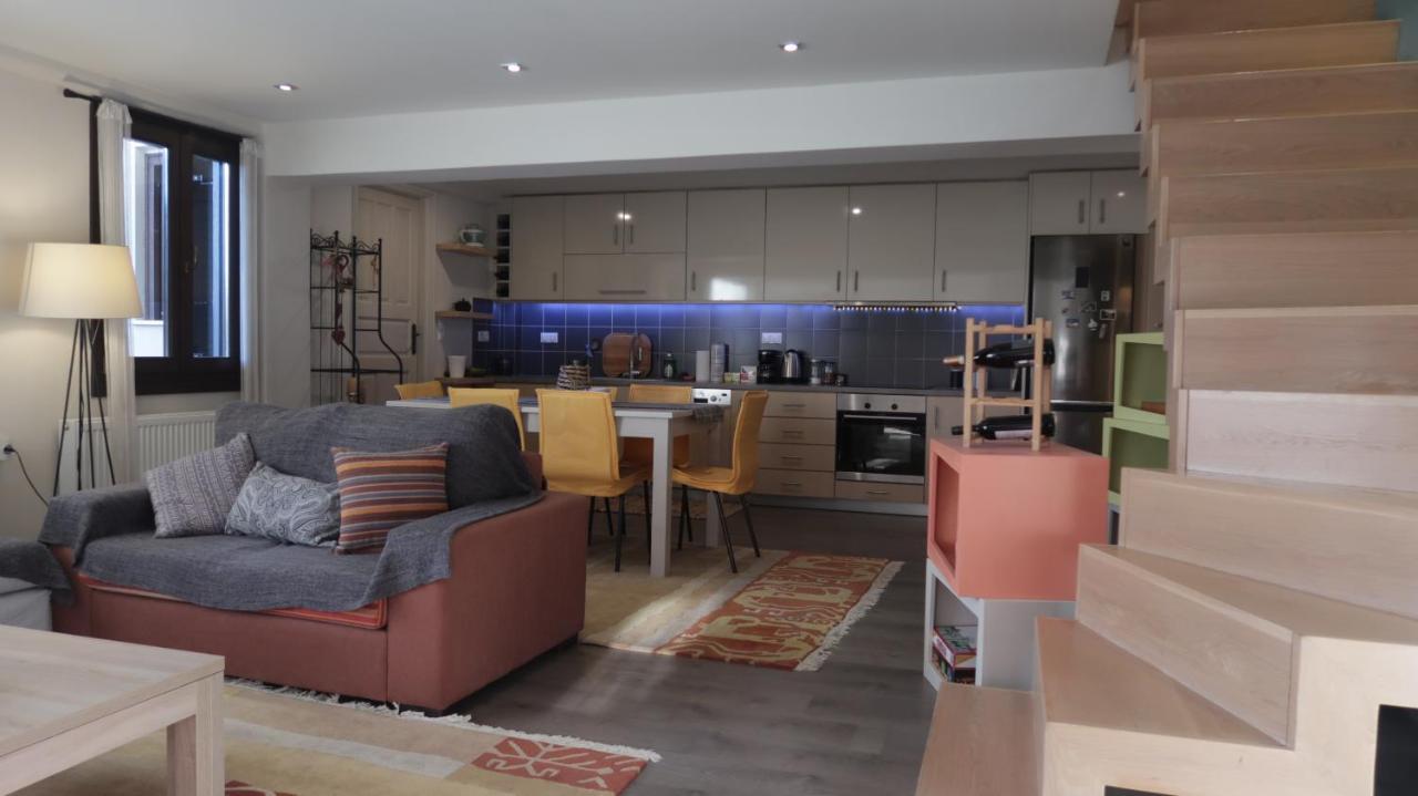 Mountain Home / Center Αράχωβα Εξωτερικό φωτογραφία