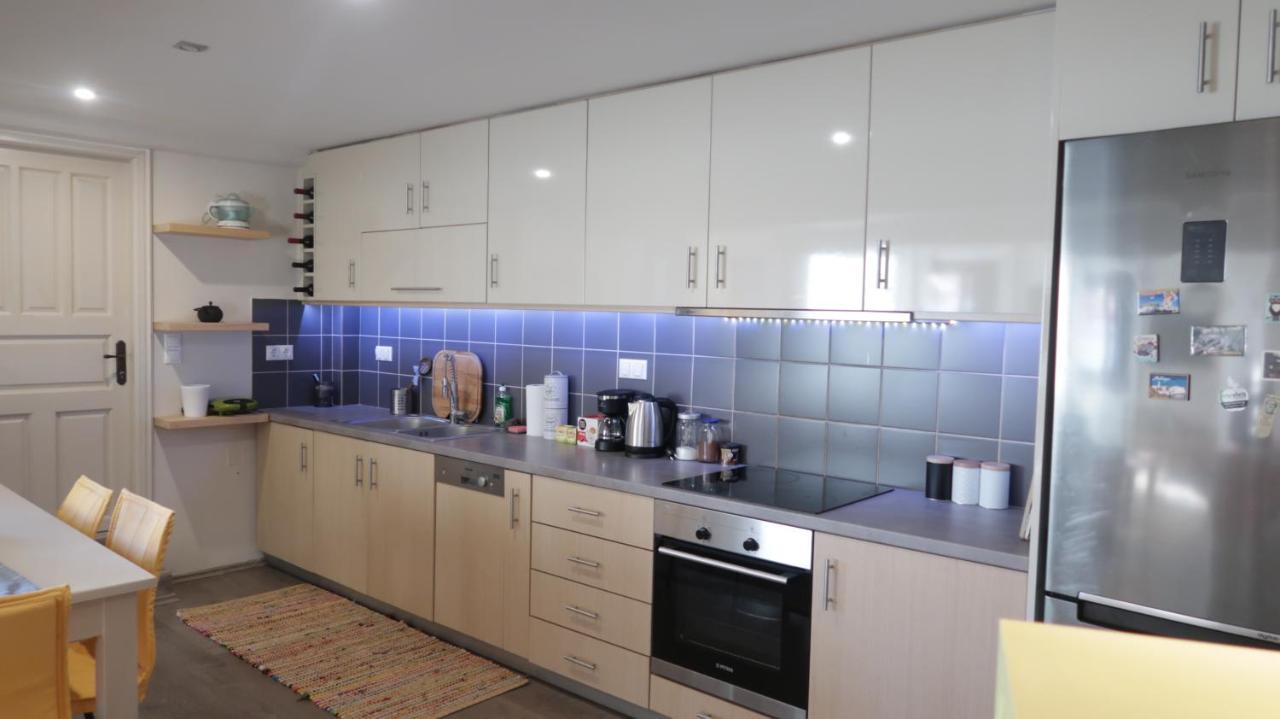 Mountain Home / Center Αράχωβα Εξωτερικό φωτογραφία