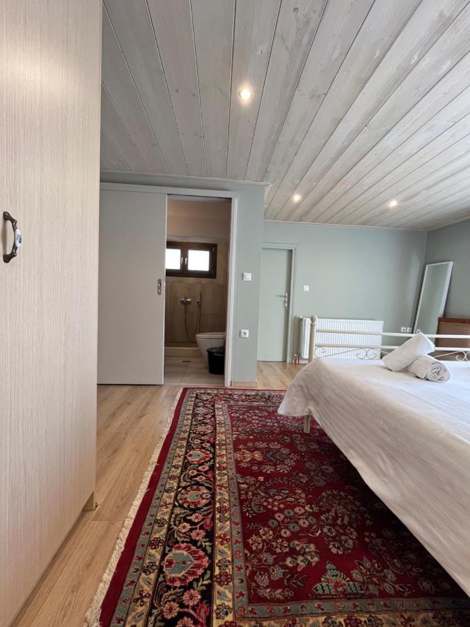 Mountain Home / Center Αράχωβα Εξωτερικό φωτογραφία
